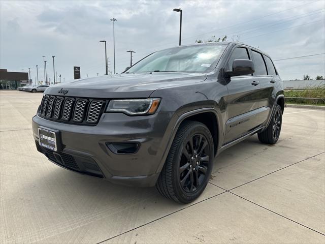 2020 Jeep Grand Cherokee