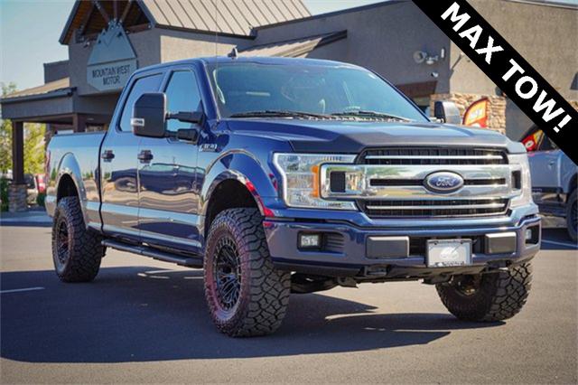 2020 Ford F-150