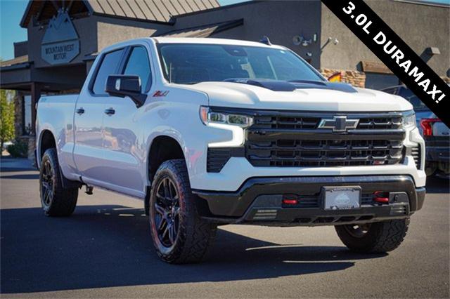 2022 Chevrolet Silverado 1500