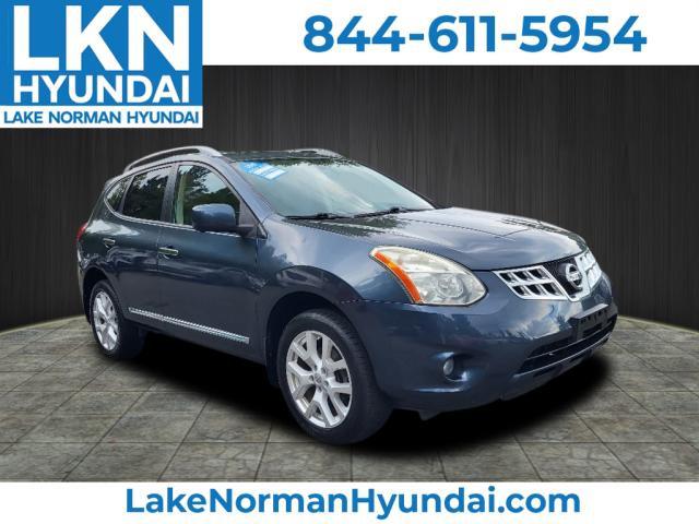 2013 Nissan Rogue