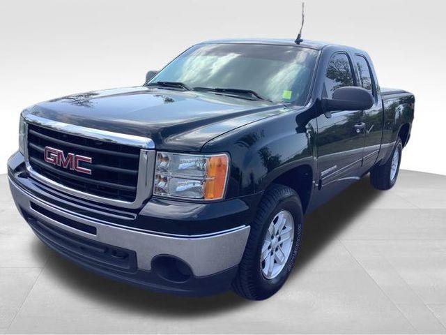 2010 GMC Sierra 1500