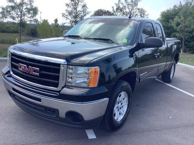 2010 GMC Sierra 1500