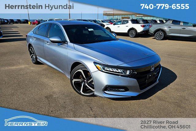 2020 Honda Accord