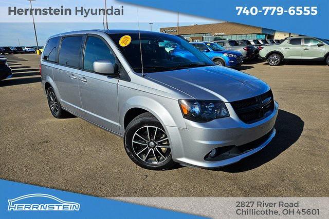 2018 Dodge Grand Caravan