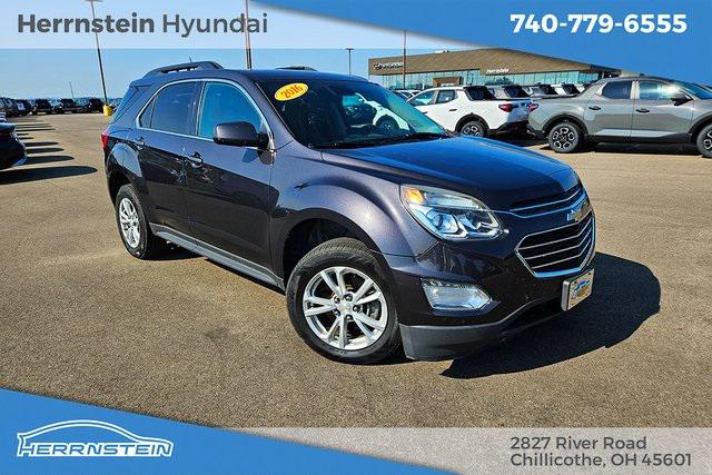 2016 Chevrolet Equinox