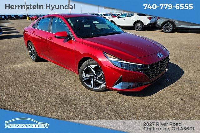 2023 Hyundai Elantra