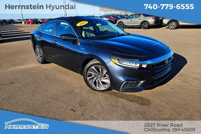 2022 Honda Insight