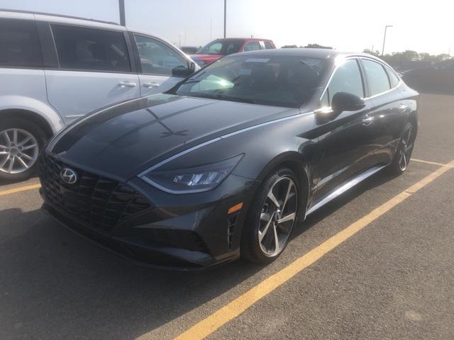 2021 Hyundai Sonata