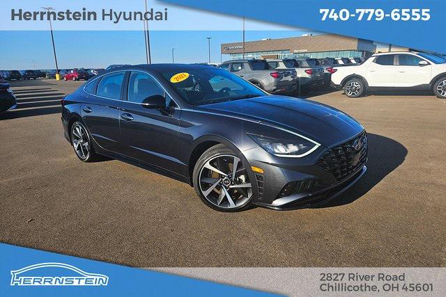 2021 Hyundai Sonata