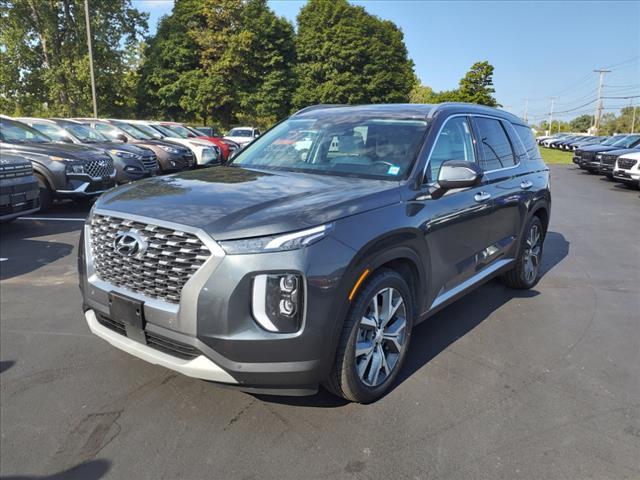 2021 Hyundai Palisade