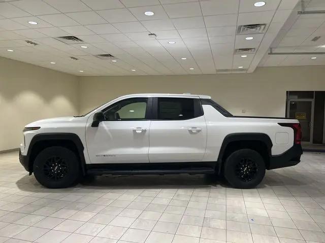 2024 Chevrolet Silverado EV Work Truck