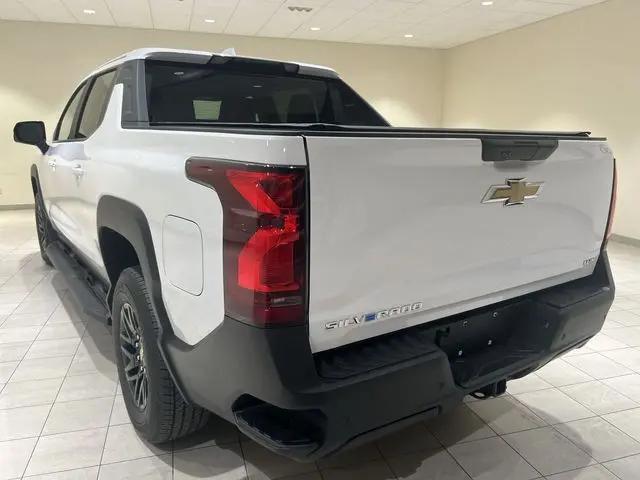 2024 Chevrolet Silverado EV Work Truck