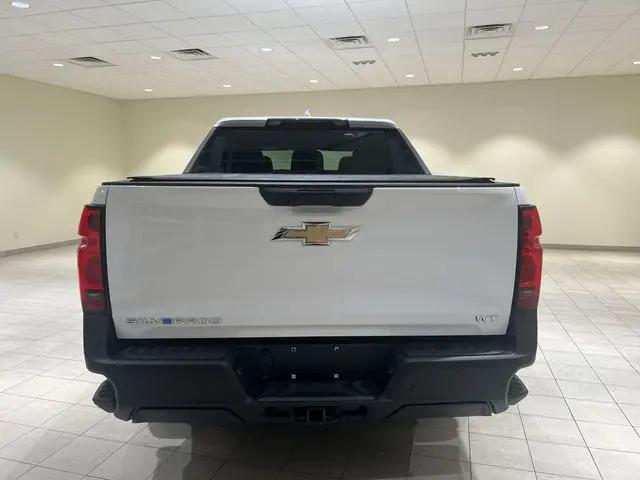 2024 Chevrolet Silverado EV Work Truck