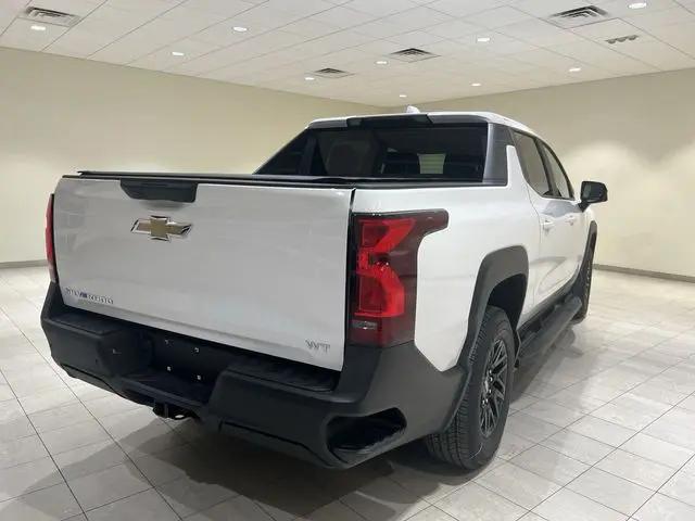2024 Chevrolet Silverado EV Work Truck