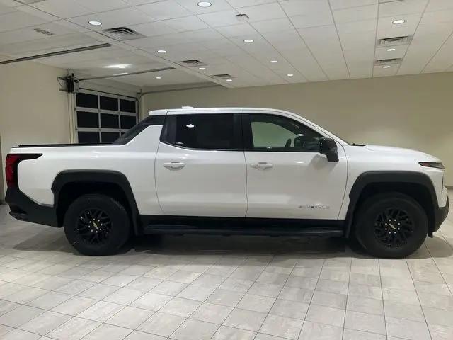 2024 Chevrolet Silverado EV Work Truck