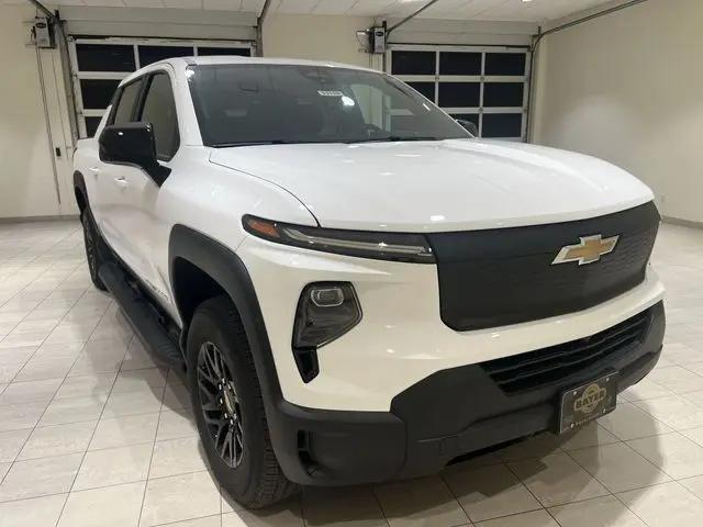 2024 Chevrolet Silverado EV Work Truck