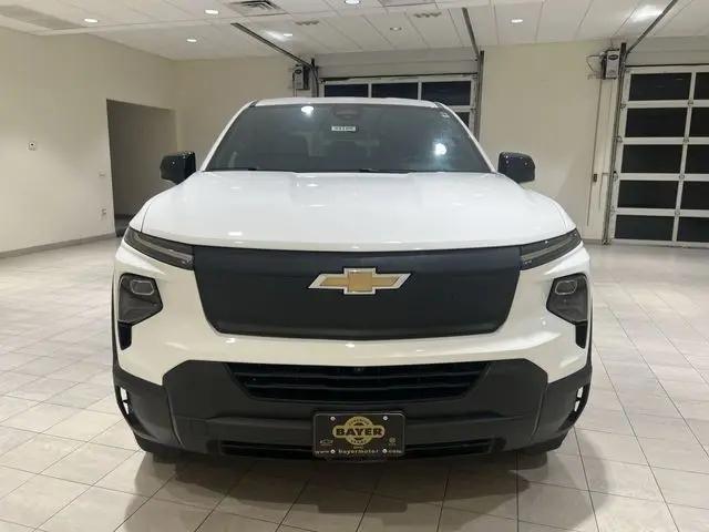 2024 Chevrolet Silverado EV Work Truck