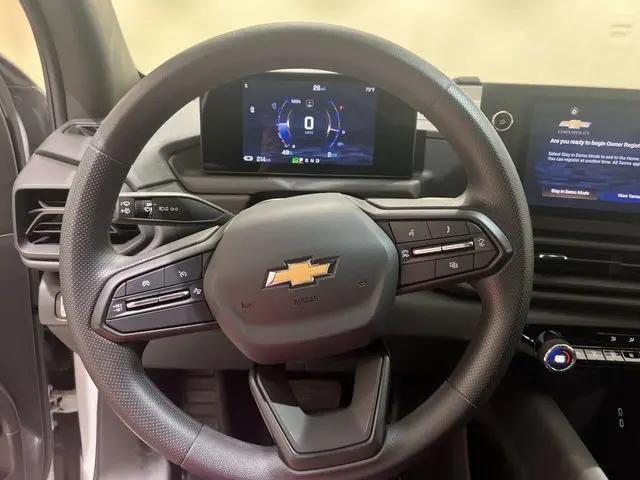 2024 Chevrolet Silverado EV Work Truck