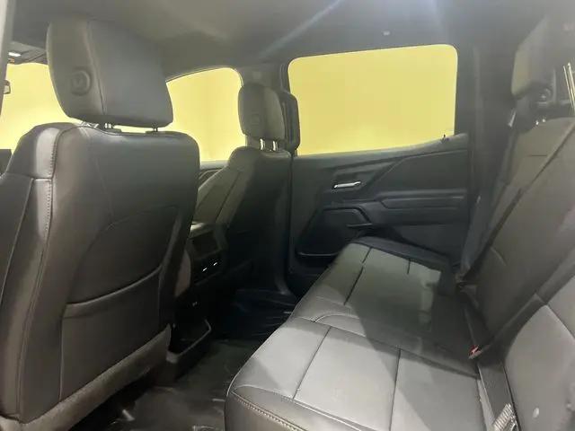 2024 Chevrolet Silverado EV Work Truck