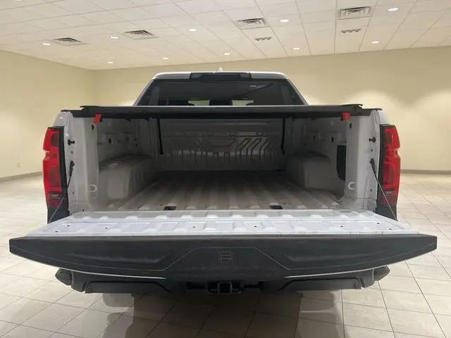 2024 Chevrolet Silverado EV Work Truck