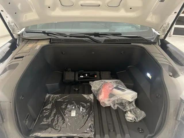 2024 Chevrolet Silverado EV Work Truck