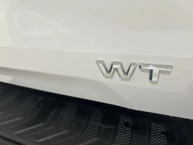 2024 Chevrolet Silverado EV Work Truck