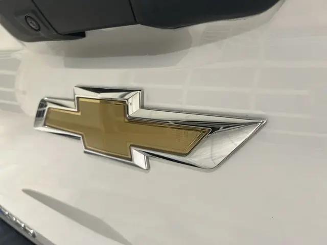2024 Chevrolet Silverado EV Work Truck