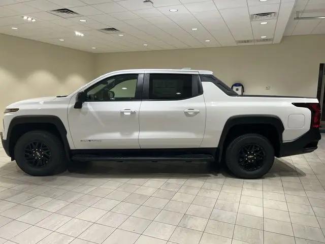 2024 Chevrolet Silverado EV Work Truck