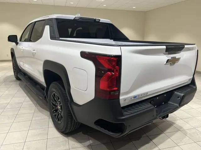2024 Chevrolet Silverado EV Work Truck