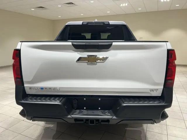 2024 Chevrolet Silverado EV Work Truck