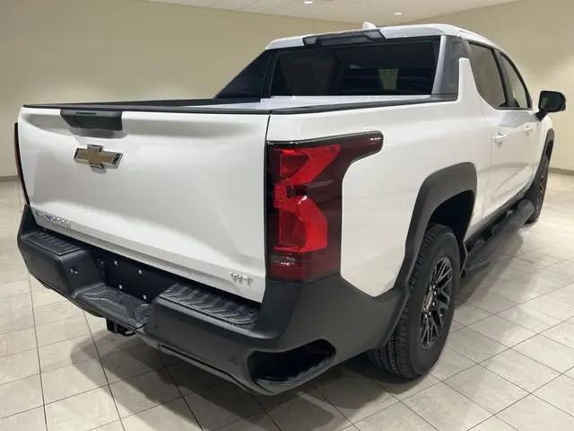 2024 Chevrolet Silverado EV Work Truck