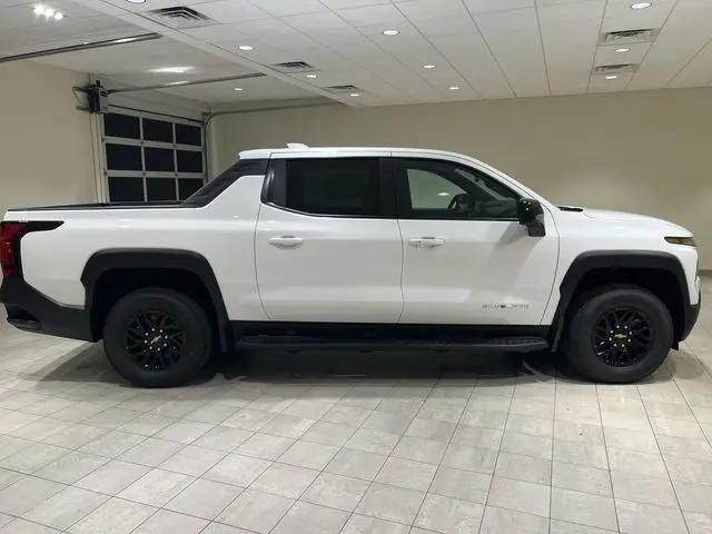 2024 Chevrolet Silverado EV Work Truck