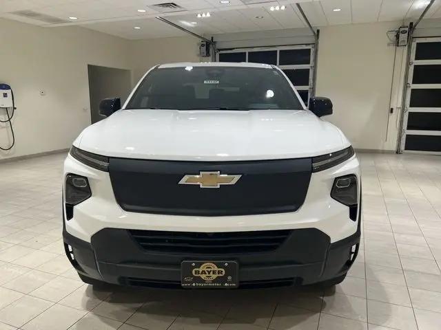 2024 Chevrolet Silverado EV Work Truck