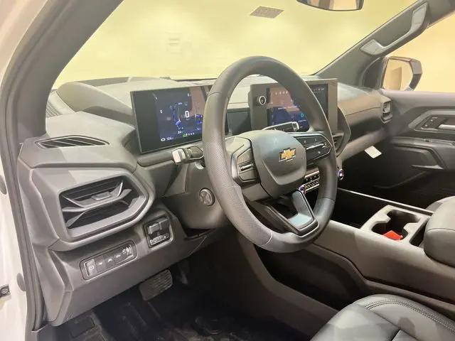 2024 Chevrolet Silverado EV Work Truck