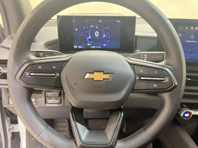 2024 Chevrolet Silverado EV Work Truck