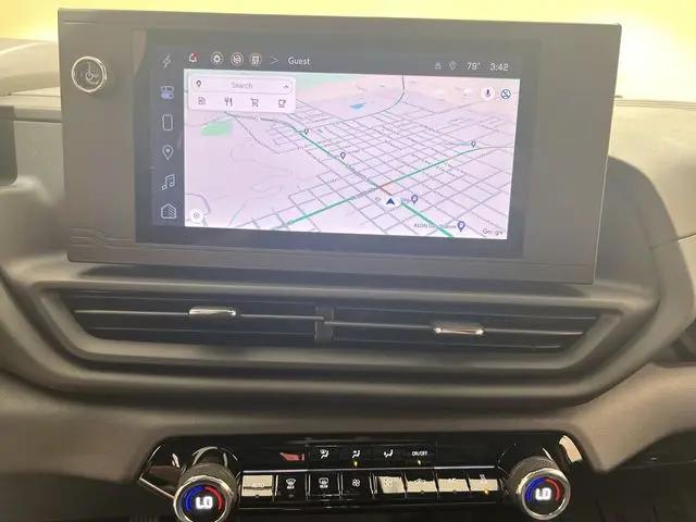 2024 Chevrolet Silverado EV Work Truck