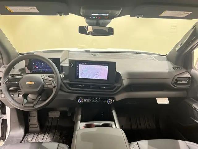 2024 Chevrolet Silverado EV Work Truck