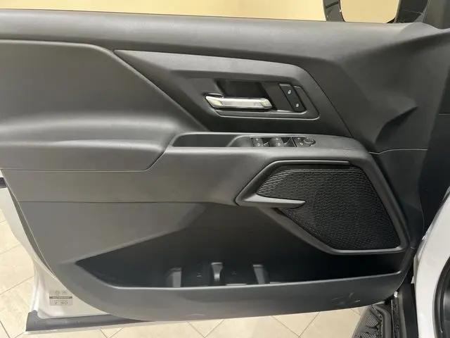 2024 Chevrolet Silverado EV Work Truck