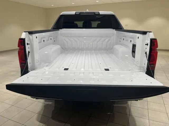 2024 Chevrolet Silverado EV Work Truck