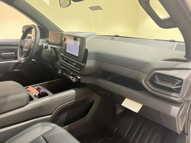 2024 Chevrolet Silverado EV Work Truck