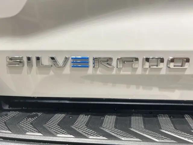 2024 Chevrolet Silverado EV Work Truck