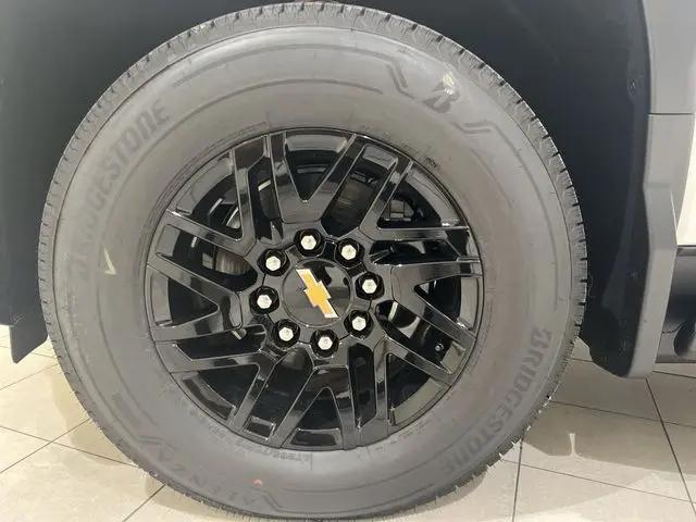 2024 Chevrolet Silverado EV Work Truck