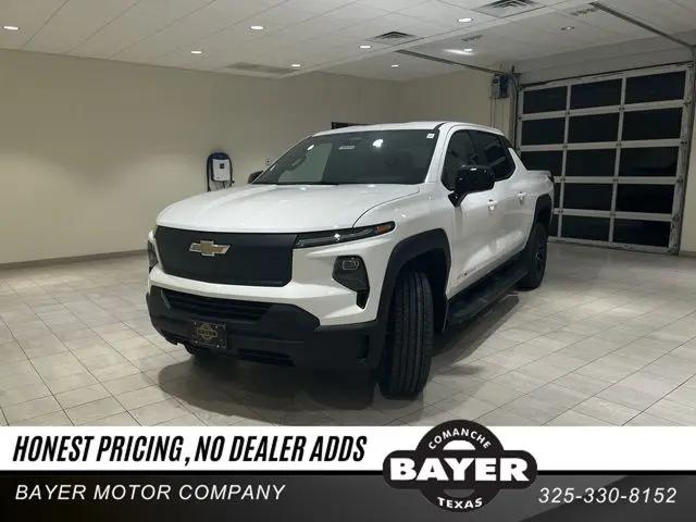 2024 Chevrolet Silverado EV Work Truck for sale in Comanche, TX