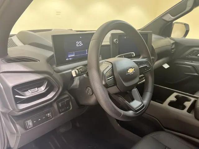 2024 Chevrolet Silverado EV Work Truck