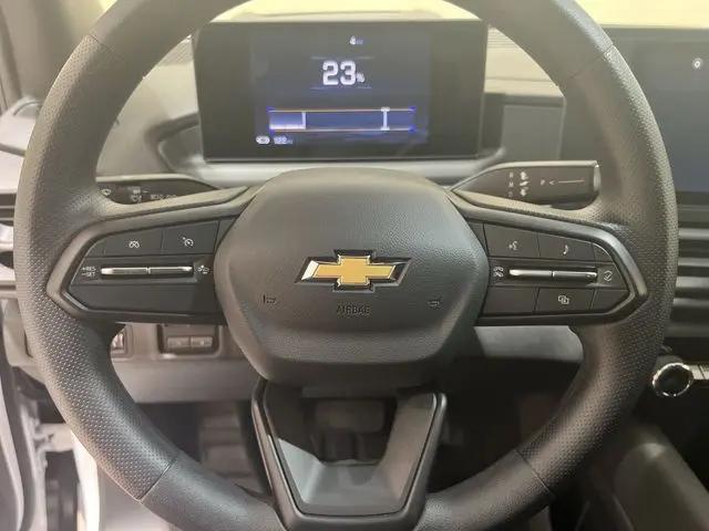 2024 Chevrolet Silverado EV Work Truck