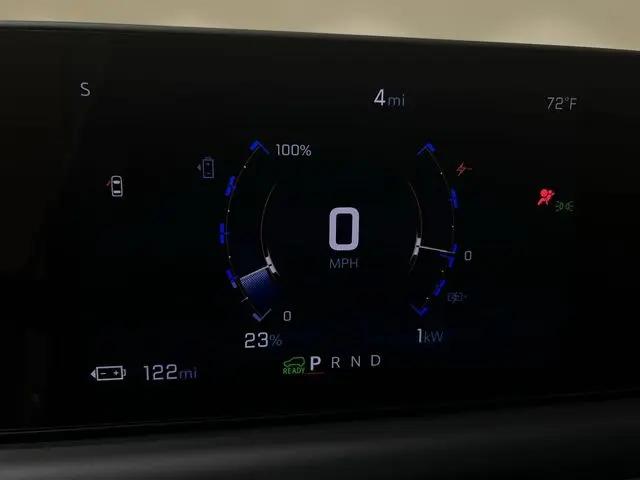 2024 Chevrolet Silverado EV Work Truck
