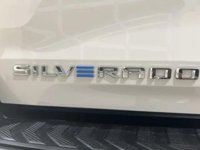 2024 Chevrolet Silverado EV Work Truck