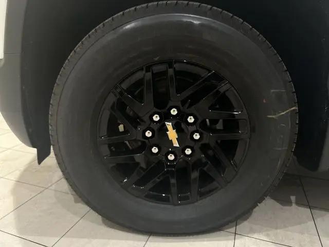 2024 Chevrolet Silverado EV Work Truck