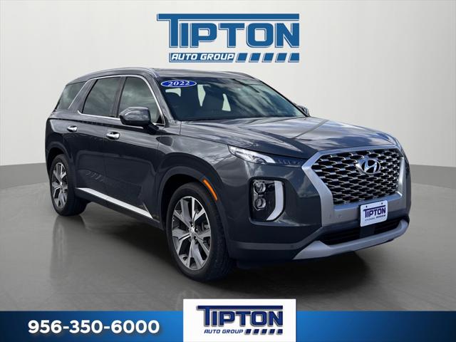 2022 Hyundai Palisade