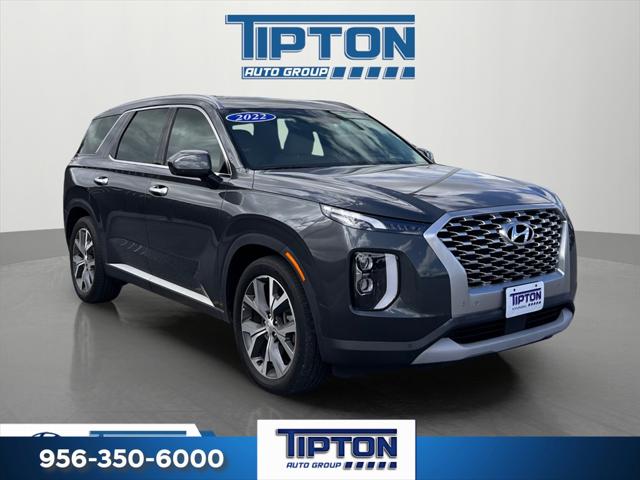 2022 Hyundai Palisade